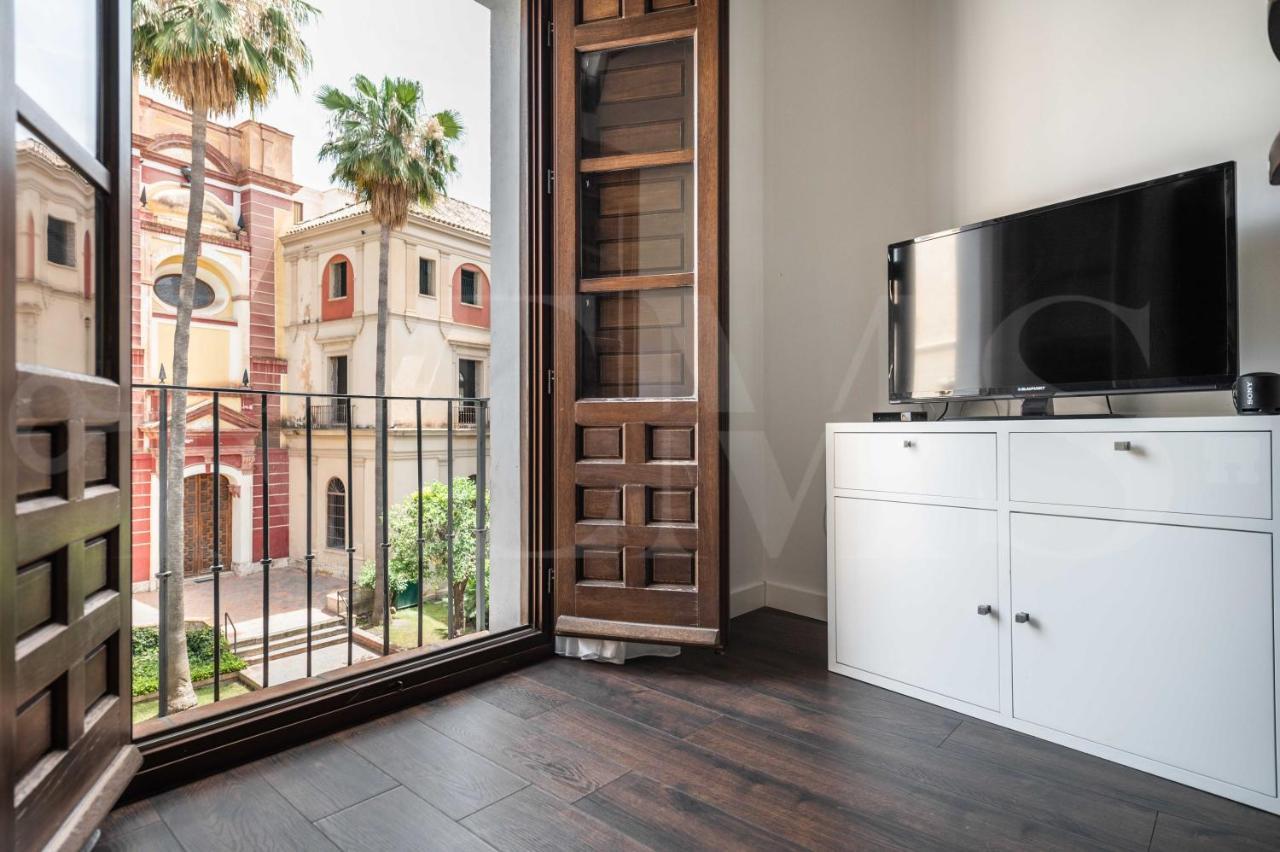 Spacious Duplex With Terrace By Picasso Museum By Rems Málaga Exterior foto