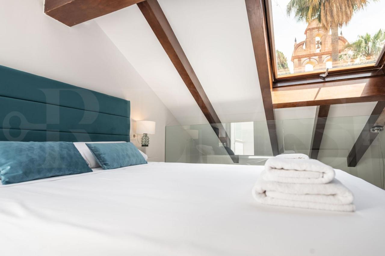 Spacious Duplex With Terrace By Picasso Museum By Rems Málaga Exterior foto